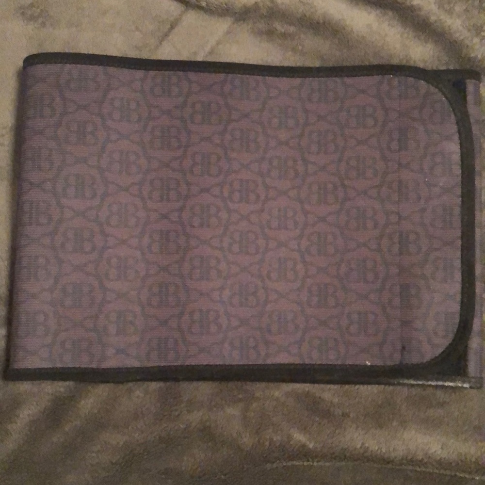Belly bandit wrap